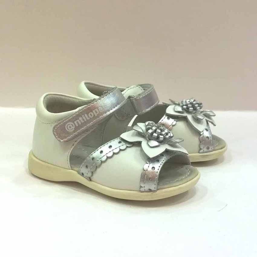 Сандалии для девочки (26111-3348)