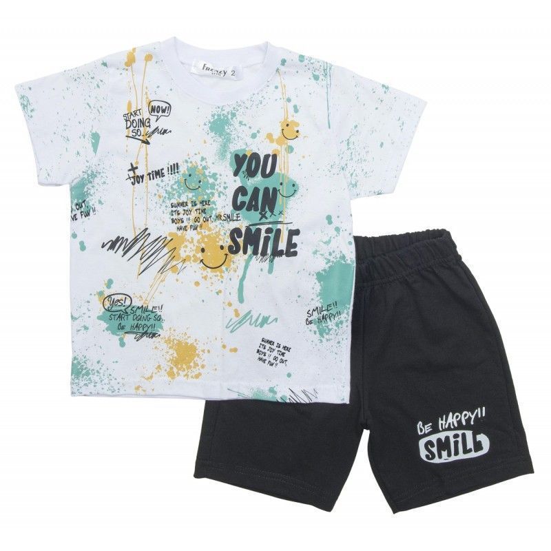 Комплект летний для мальчика (72315372-118)