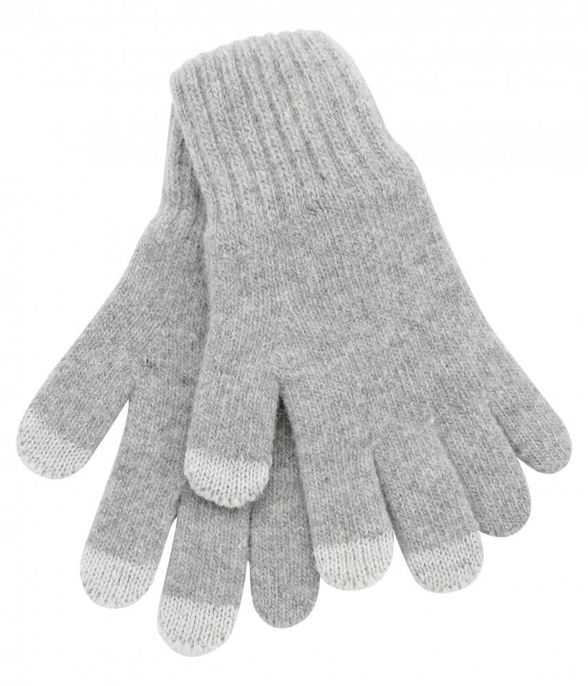 Перчатки детские (МС-195 / 81079 св.сер)