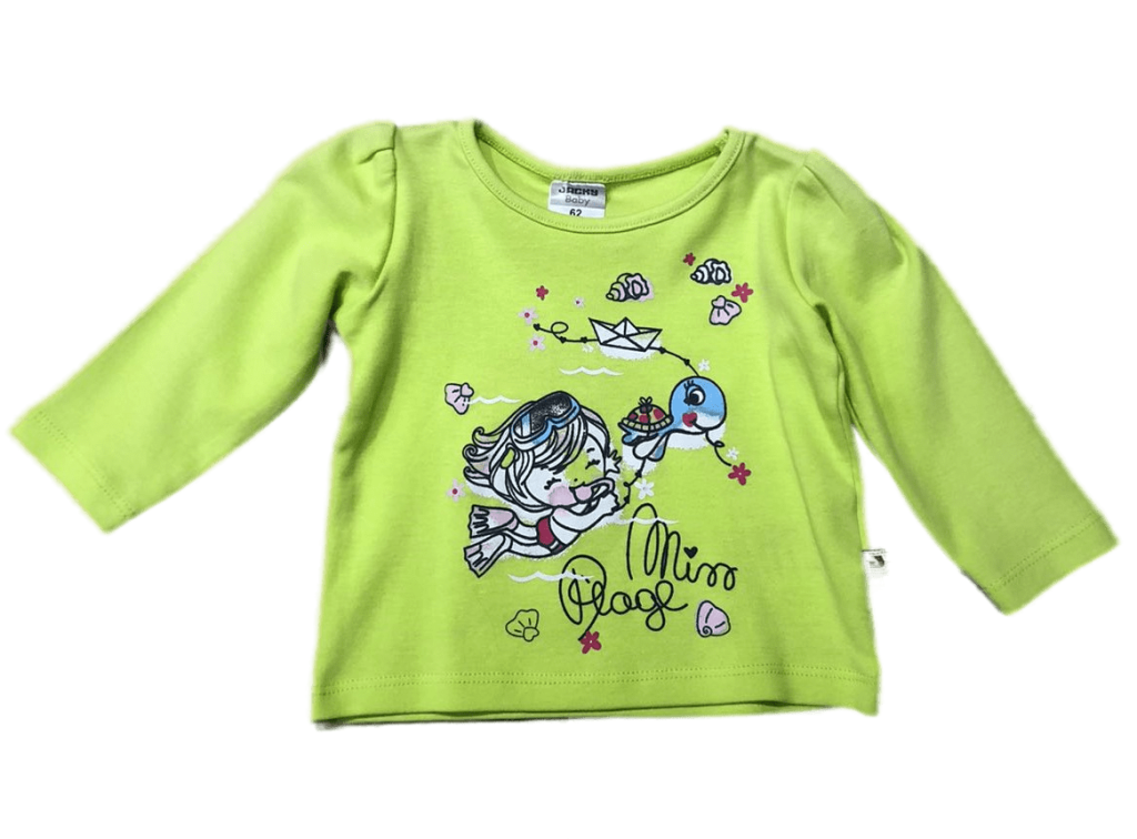 Кофта для девочки (131695-4200)