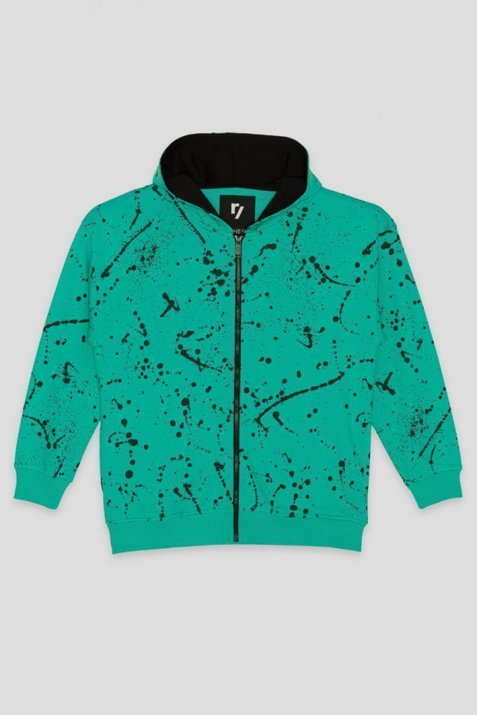 Толстовка для мальчика (231-0555B-39-550-1)