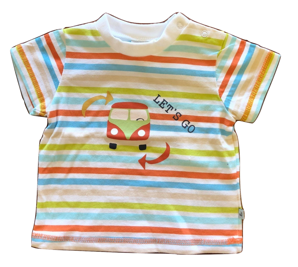 Футболка для мальчика  (121625)