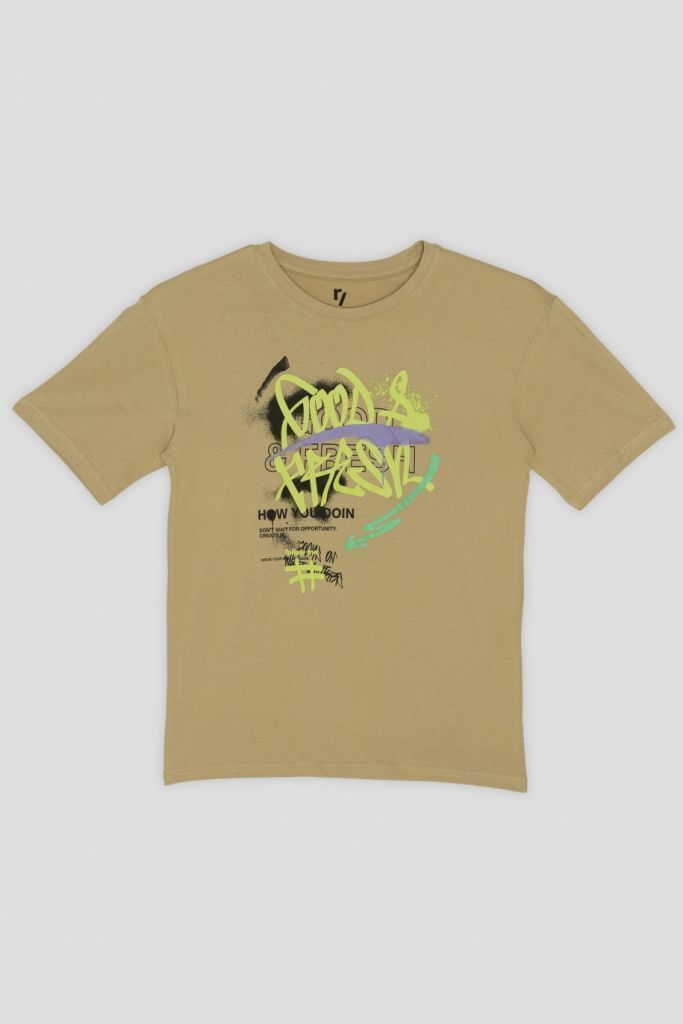 Футболка для мальчика (231-0440B-03-230-1)