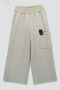 Брюки для девочки (19757 кремовый) Брюки для девочки (19757 кремовый)