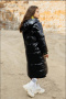 Пальто демисезонное для девочки (С-726)