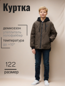 Куртка демисезоная для мальчика (B9025B (B9025BS) зеленый) Куртка демисезоная для мальчика (B9025B (B9025BS) зеленый)