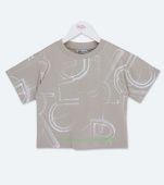 Футболка для мальчика (30020 серо-бежевый) Футболка для мальчика (30020 серо-бежевый)