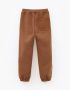 Брюки для мальчика (253085 коричневый)