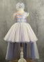 Платье нарядное для девочки (2614 pudra) Платье нарядное для девочки (2614 pudra)