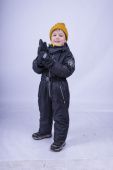 Комбинезон зимний для мальчика (ИНСАЙД 21Н28)