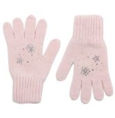 Перчатки для девочки (МС-254/11459 св.розовый ) Перчатки для девочки (МС-254/11459 св.розовый )