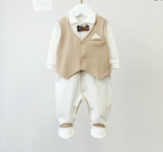 Комбинезон для малыша (К194/00К180Б/и тофу)