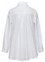 Блузка школьная для девочки (1S-128В)