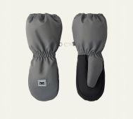 Краги зимние для девочек (AW23TKG019 сер.)