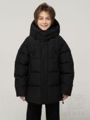 Куртка зимняя для мальчика (B9055H черный)