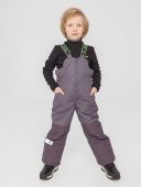 Полукомбинезон зимний детский (движение 2022-серый) Полукомбинезон зимний детский (движение 2022-серый)