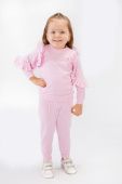 Комплект для девочки (2375 розовый) Комплект для девочки (2375 розовый)
