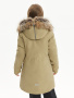 Куртка-парка зимняя для девочки (ELITA K23463/00113)