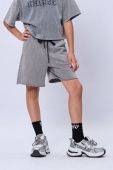 Шорты для девочки (22631 серый) Шорты для девочки (22631 серый)