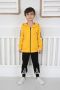 Костюм для мальчика (B7238 жёлт.) Костюм для мальчика (B7238 жёлт.)