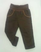Брюки теплые для малыша (372443)