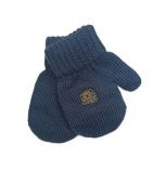 Варежки для мальчика (TMm-040 т.синий)
