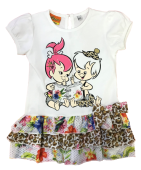 Платье летнее для девочки (LZ15038)