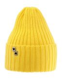 Шапка демисезонная для девочки (Патриша желтый ) Шапка демисезонная для девочки (Патриша желтый )