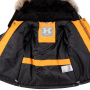 Куртка зимняя для мальчиков (K22842 MC RICH)