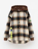 Рубашка для мальчика (253082 клетка)