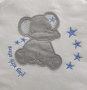 Спальный мешок для новорожденного (322415)