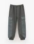 Брюки для мальчика (252079 серо-зеленый) Брюки для мальчика (252079 серо-зеленый)