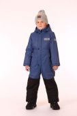 Комбинезон зимний для мальчиков (2137-943м (250) индиго) Комбинезон зимний для мальчиков (2137-943м (250) индиго)