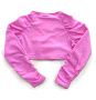 Болеро для девочки (К53946 rose)