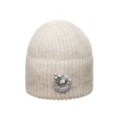 Шапка зимняя для девочки (42235шд03) Шапка зимняя для девочки (42235шд03)