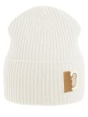 Шапка демисезонная для девочки (Эврика белый)