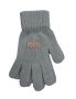 Перчатки для девочки (TGg-102 серый)