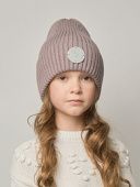 Шапка для девочки																														 (32426шд06)