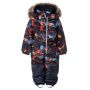 Комбинезон зимний для мальчика (ROCK K22426 A/04560)