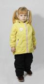 Ветровка для девочки (М-794 желт.) Ветровка для девочки (М-794 желт.)