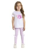 Футболка для девочки (О56856 белый) Футболка для девочки (О56856 белый)