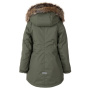 Куртка зимняя для девочек  (EDINA K22671/00330)