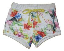 Шорты трикотажные для девочки (KB14076)