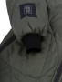 Куртка демисезонная для мальчика (4м6124 хаки)