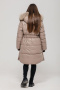 Пальто зимнее для девочки (ЗС-964)