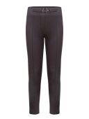 Брюки  школьные для девочки (АР-1017 серый)