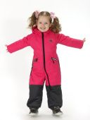 Комбинезон демисезонный для девочки (928м)