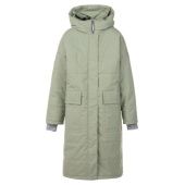 Пальто демисезонное для девочки (FLEUR K24067/00034)