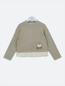 Кофта для девочки (10030 беж.) Кофта для девочки (10030 беж.)