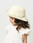 Шляпка для девочки Сена																														 (12401шб32 большая	)